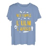 Herren Lustige Geschenkidee Apero ULM Flugzeug T-Shirt Lustig T-Shirt