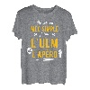 Herren Lustige Geschenkidee Apero ULM Flugzeug T-Shirt Lustig T-Shirt