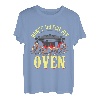 Herren BBQ Grillen Smoker Dutch Oven Geschenke Don't Dutch My Oven T-Shirt