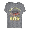 Herren BBQ Grillen Smoker Dutch Oven Geschenke Don't Dutch My Oven T-Shirt