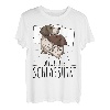Offizielles Schlafshirt Deutsch Kurzhaar Hund T-Shirt