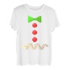 Lebkuchenmann Kostüm T-Shirt Halloween Kostüm Shirt T-Shirt