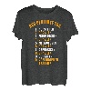 EAT SLEEP BRAWL REPEAT GESCHENK DAMEN HERREN KINDER JUNGEN T-Shirt