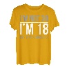 Ich bin nicht 30 Ich bin 18 mit 12 Jahren Erfahrung T-Shirt
