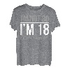 Ich bin nicht 30 Ich bin 18 mit 12 Jahren Erfahrung T-Shirt