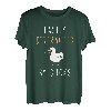 Ente leicht abgelenkt von Ducks Lovers Kids Men T-Shirt