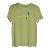 Herzschlag Schweden Flagge Geschenk T-Shirt