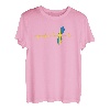 Herzschlag Schweden Flagge Geschenk T-Shirt