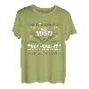 Oldtimer Jahrgang 1950 73. Geburtstag Herren lustig vintage T-Shirt