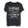 Am Anfang waren alle Menschen gleich Gebäudereiniger T-Shirt