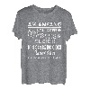 Am Anfang waren alle Menschen gleich Gebäudereiniger T-Shirt