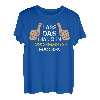 Herren Lass das mal den Löschmeister machen! Löschmeister Sprüche T-Shirt