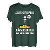 Alles gute Papa dein bester Schwimmer - Vater Papa Vatertag T-Shirt