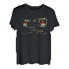 Best Of 1972 Retro Vintage Kassette 50 Geburtstag T-Shirt