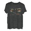 Best Of 1972 Retro Vintage Kassette 50 Geburtstag T-Shirt