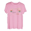 Best Of 1972 Retro Vintage Kassette 50 Geburtstag T-Shirt