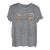 Best Of 1972 Retro Vintage Kassette 50 Geburtstag T-Shirt