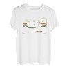 Best Of 1972 Retro Vintage Kassette 50 Geburtstag T-Shirt