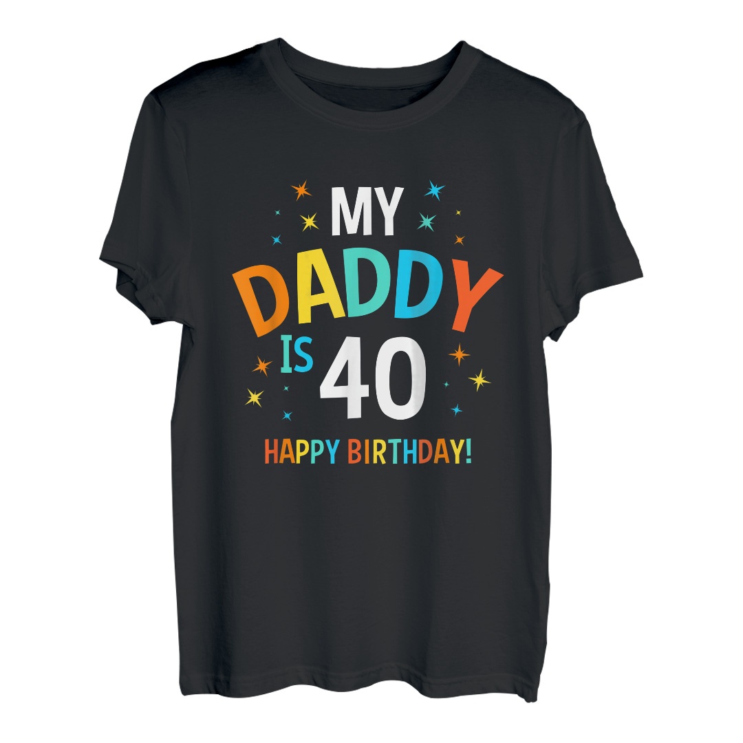 Originelle und Persönliche Geschenkideen zum 40. Geburtstag für Papa