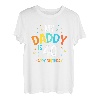 Papa ist 40 Herzlichen Glückwunsch zum 40. Geburtstag T-Shirt