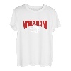 Wrexham Gifts Wales Walisischer Drache Wrexham T-Shirt