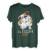 Herren Bulldoggen Papa Hundehalter Englische Bulldogge T-Shirt