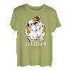 Herren Bulldoggen Papa Hundehalter Englische Bulldogge T-Shirt