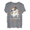 Herren Bulldoggen Papa Hundehalter Englische Bulldogge T-Shirt