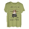 Hund Persönlicher Stalker Folgen Sie Cavalier King Charles Spaniel T-Shirt