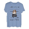 Hund Persönlicher Stalker Folgen Sie Cavalier King Charles Spaniel T-Shirt