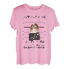 Hund Persönlicher Stalker Folgen Sie Cavalier King Charles Spaniel T-Shirt