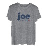 Hapfox | Biden 2024 Präsident Liberal Democrat T-Shirt
