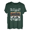 Eisenbahner Zug Manche Spielten In Ihrer Kindheit Mit Zügen T-Shirt