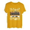 Eisenbahner Zug Manche Spielten In Ihrer Kindheit Mit Zügen T-Shirt