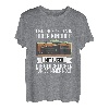 Eisenbahner Zug Manche Spielten In Ihrer Kindheit Mit Zügen T-Shirt