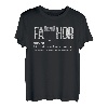 Herren Fa-Thor Shirt Geschenk Vatertag & Männertag Hammer Held Hero