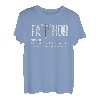 Herren Fa-Thor Shirt Geschenk Vatertag & Männertag Hammer Held Hero