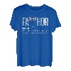 Herren Fa-Thor Shirt Geschenk Vatertag & Männertag Hammer Held Hero