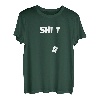Lustiger Spruch, Shirt Shit, Scherzartikel, cooles Design T-Shirt