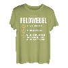 Feldwebel Geschenk Lustiges Kameraden Beruf Militär Shirt