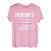 Feldwebel Geschenk Lustiges Kameraden Beruf Militär Shirt