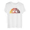 Herren Bier Herrentour Männertag Der klügere kippt nach Vatertag T-Shirt