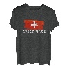 Switzerland Schweiz | Lustiges Schweiz T-Shirt