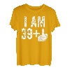 I Am 39 Plus Mittelfinger T-Shirt 40 Geburtstag Shirt T-Shirt