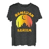 Ramadan Kareem 2021 Islamischer Vatertag T-Shirt