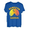 Ramadan Kareem 2021 Islamischer Vatertag T-Shirt