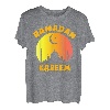 Ramadan Kareem 2021 Islamischer Vatertag T-Shirt