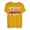 Herren Russischer Papa Kyrillisch Russia Sergej Russland Vater T-Shirt