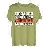 Herren Russischer Papa Kyrillisch Russia Sergej Russland Vater T-Shirt