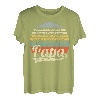 Herren Papa Vater Geburtstag Vatertag Spruch Lustig Witzig Geschenk T-Shirt